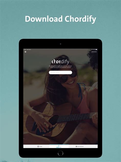 Chordify: Chords, Songs, Tuner 12+ .